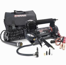 VIAIR 450P-A Portable Tire Inflator/Air Compressor 12V - Truck/SUV