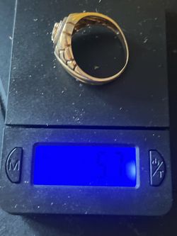 5.7 Gram Ring 10k14k