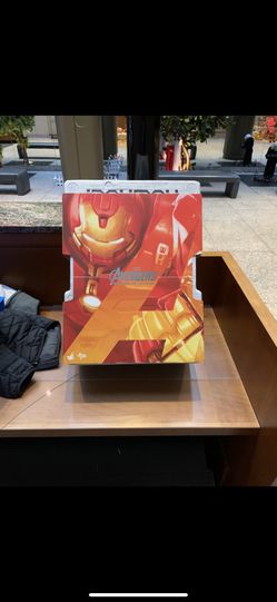 Marvel The Avengers Hulkbuster