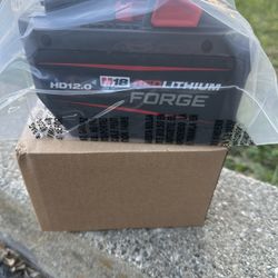 Battery Milwaukee 12 Ah