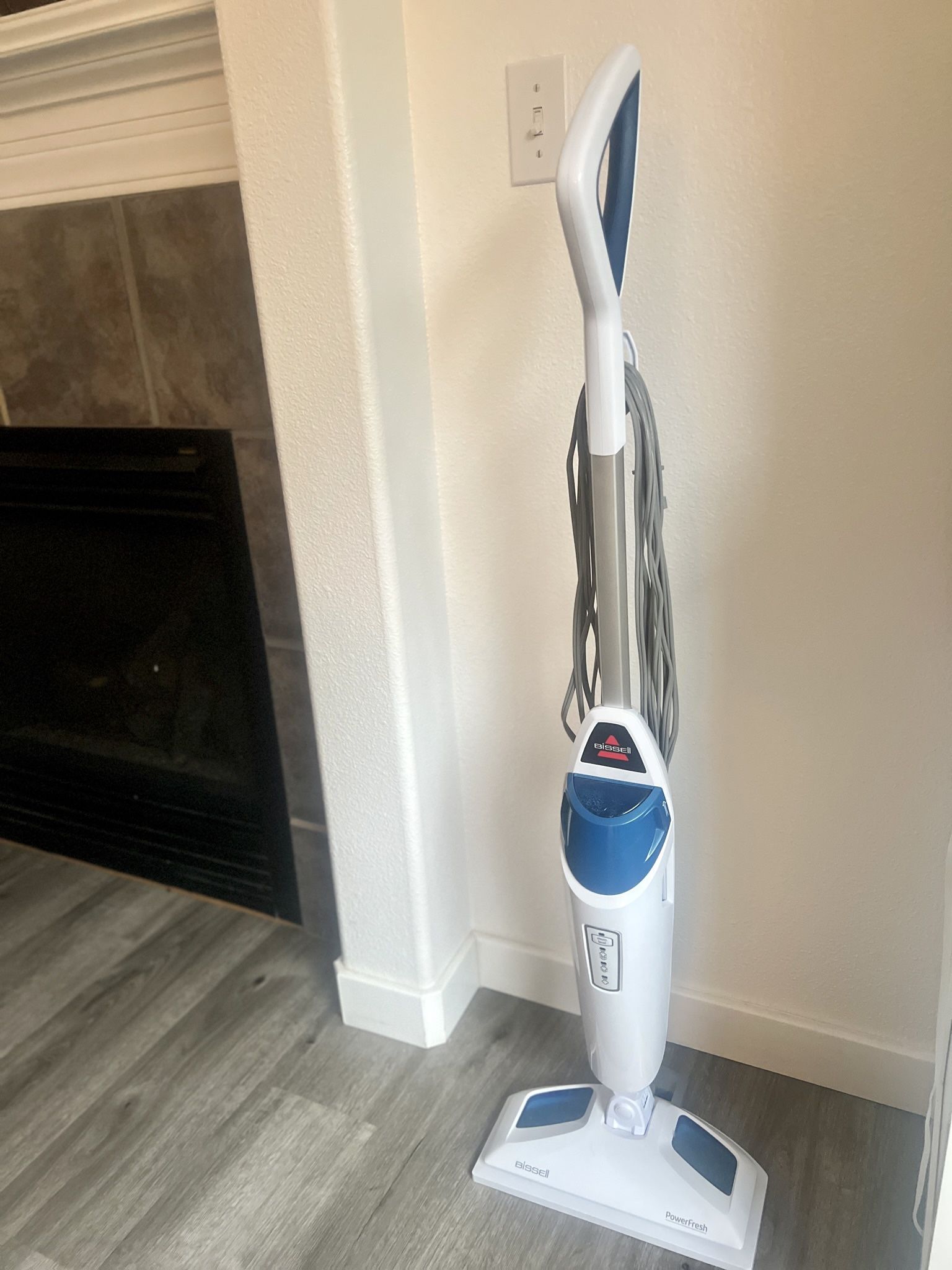 Bissell Power Fresh Steam Mop