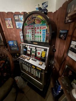 Slot machine