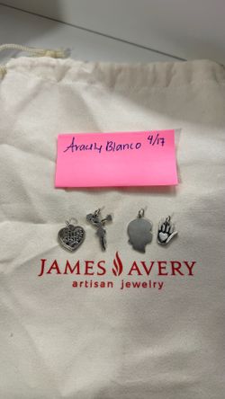 James avery charms