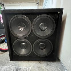 Subwoofers 