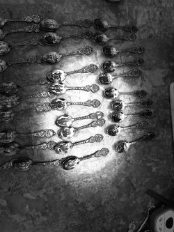 51 Piece Set Heritage Collection Of American States By American Collector Guild