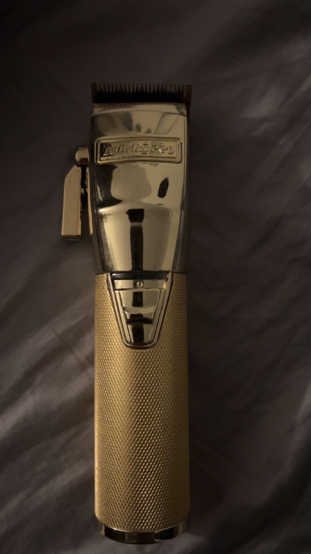 Babyliss Gold Clipper
