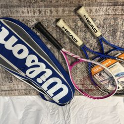 Tennis Rackets
