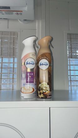 Febreze Limited Edition Air Freshener Spray Set