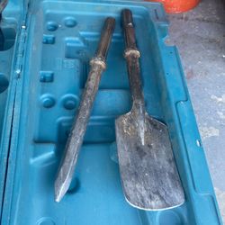 Makita jackhammer
