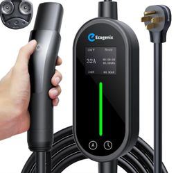 Tesla EV Charger