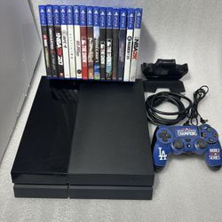 ps4 play station game console games