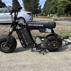 Ebox Dragster