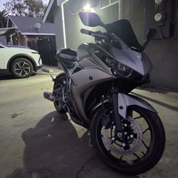 FOR SALE 2016 YAMAHA R3