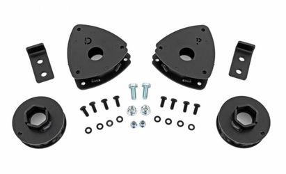 Rough Country 1.5” Lift Kit Mitsubishi Outlander 4wd 22-26