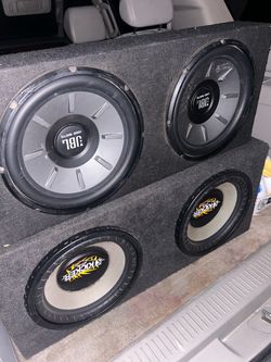 Jbl 12 and old school kicker