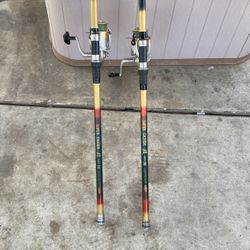 Super Caster Vintage Rod’s 