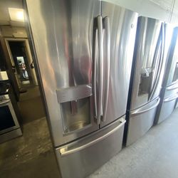 Ge Refrigerator 
