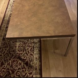 Coffee table