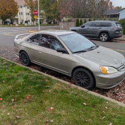 2003 Honda Civic