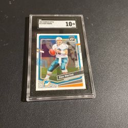 2023 Optic Dan Marino