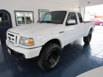 2010 Ford Ranger 4x2 XL Supercab SB