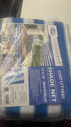 10x30 shade tarp heavy duty Malla sombra