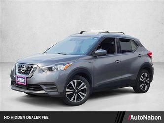 2020 Nissan Kicks