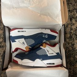 Jordan 4 Retro 