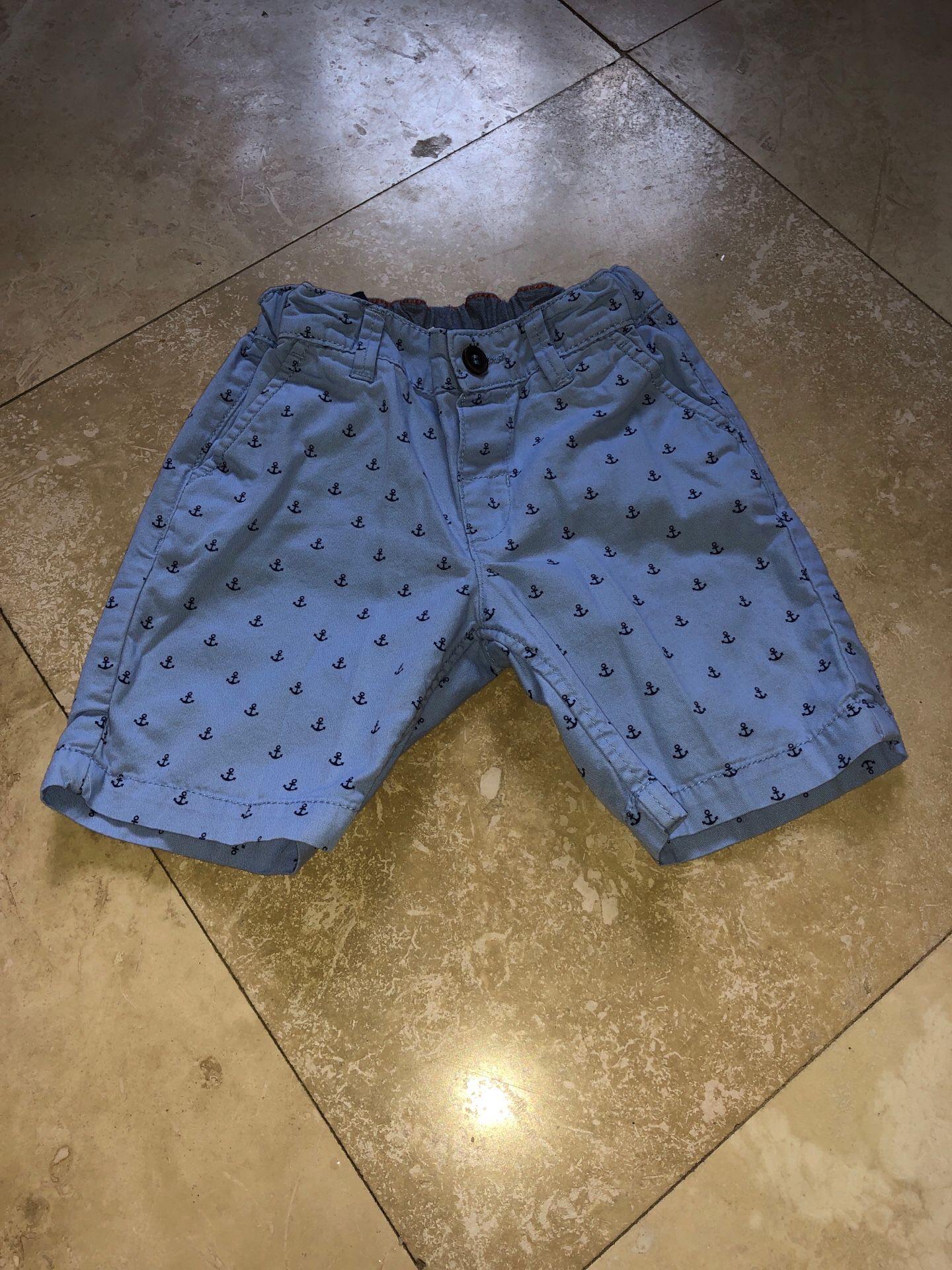H&M boys kids shorts size 1-2