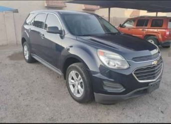 2016 Chevrolet Equinox