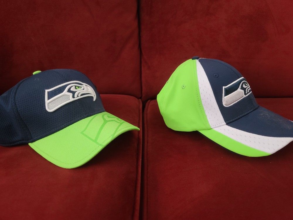 Seattle Seahawks Hat