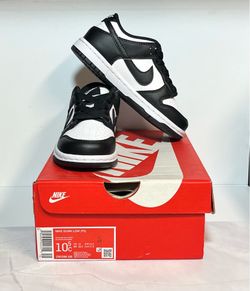 Nike Panda Dunks | 10.5 C