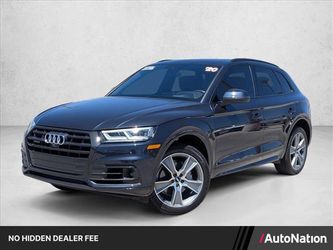 2020 Audi Q5