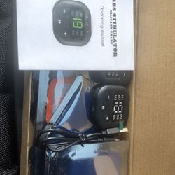 Abs Muscle Stimulator Military Grade