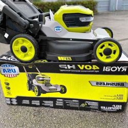Lawnmower