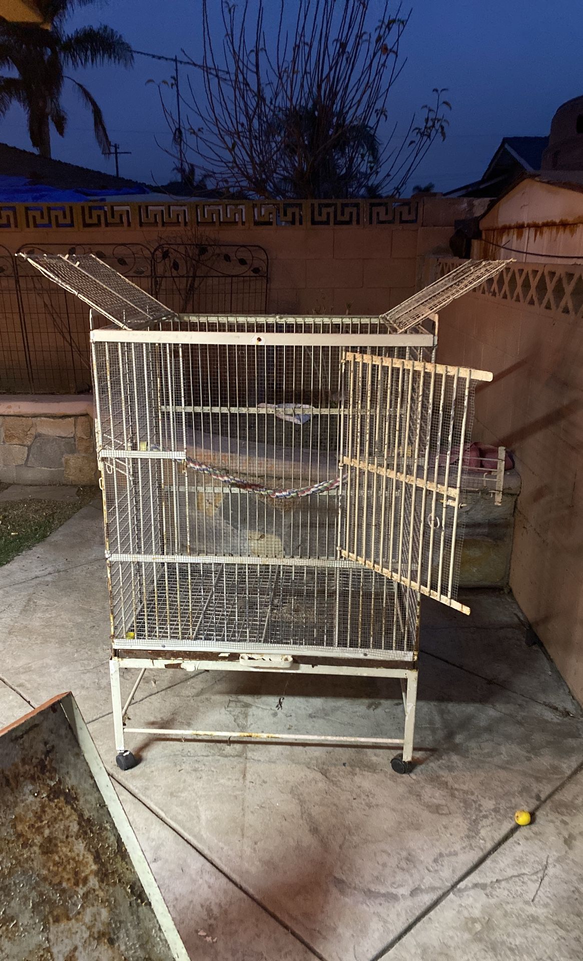 Birdcage