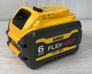 DeWalt DCB606 - Flexvolt 20V 6AH - Battery (A1G014930)
