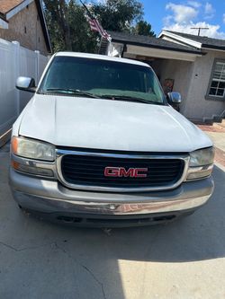 2000 GMC Sierra