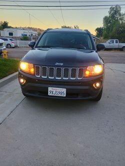 2015 jeep compass