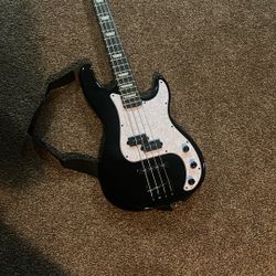 Lakland Skyline 44-64 bass guitar 