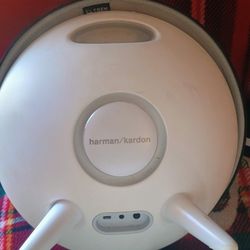 Harman/Kardon Portable Bluetooth Speaker. 