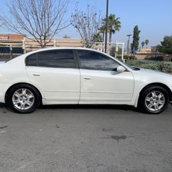 2005 Nissan Altima