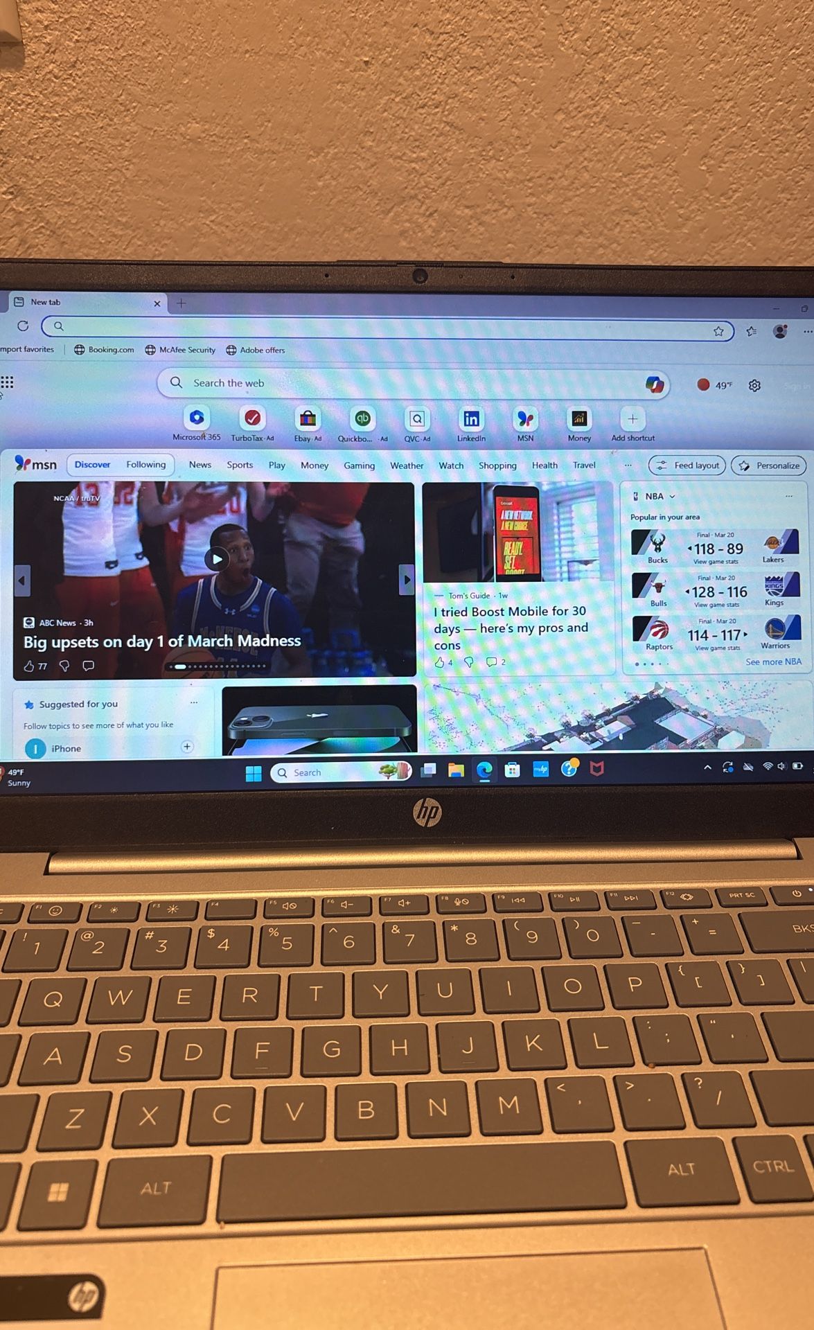 HP Laptop