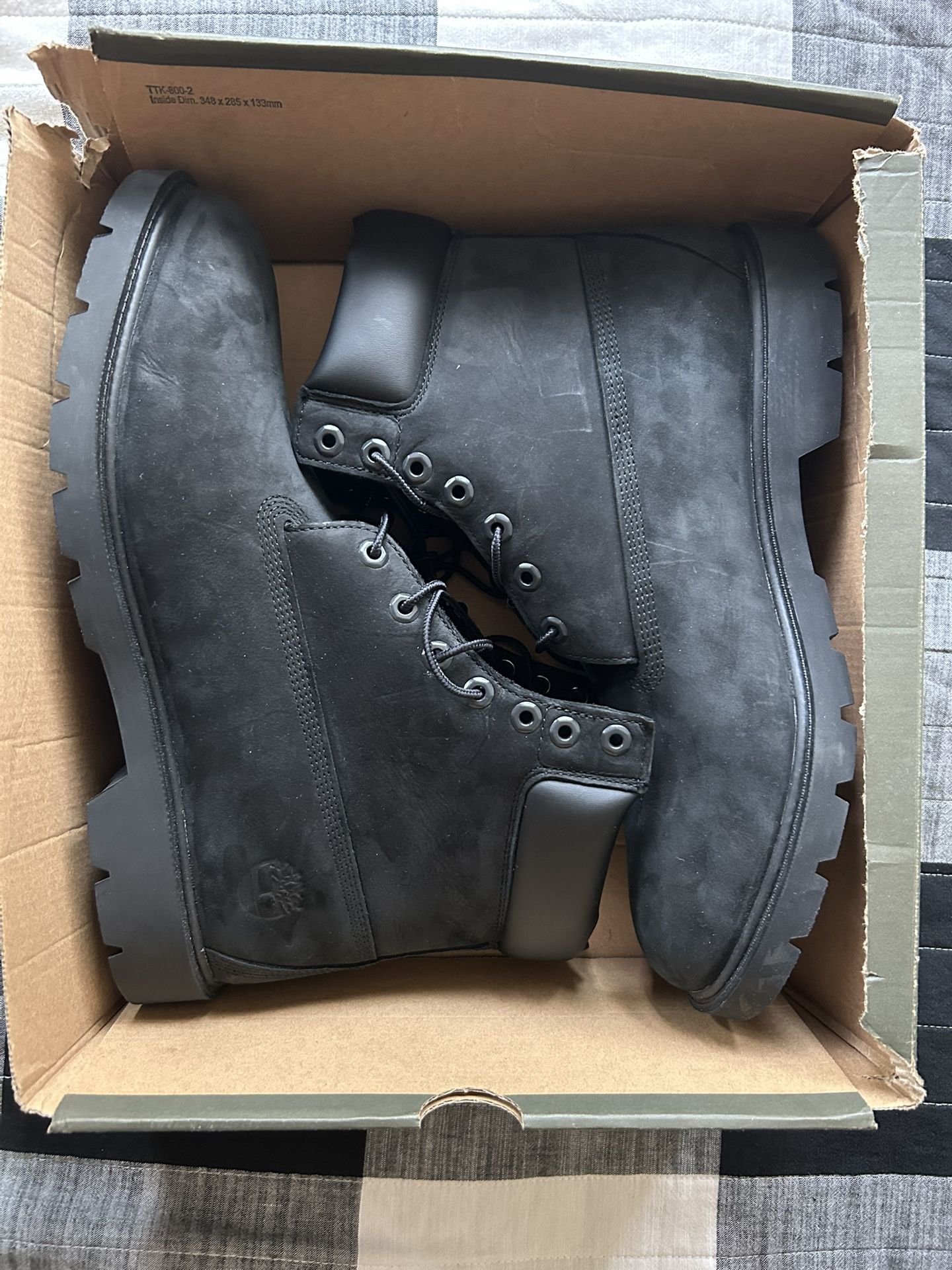 Timberland Boots