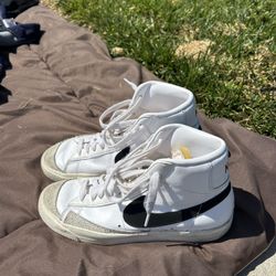 Nike Blazers