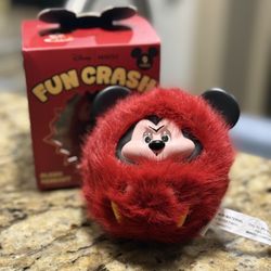 Mickey Fun Crash Blind Box Secret 