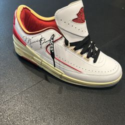 Off White X Air Jordan 2 Retro low