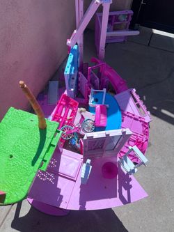 Barbie dream-house  free