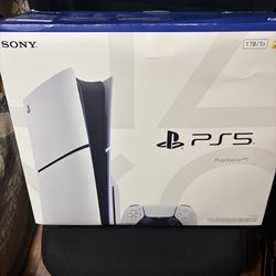 PS5 Disc open box bundle firm price