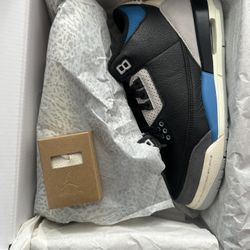 Rare Air Jordan 3